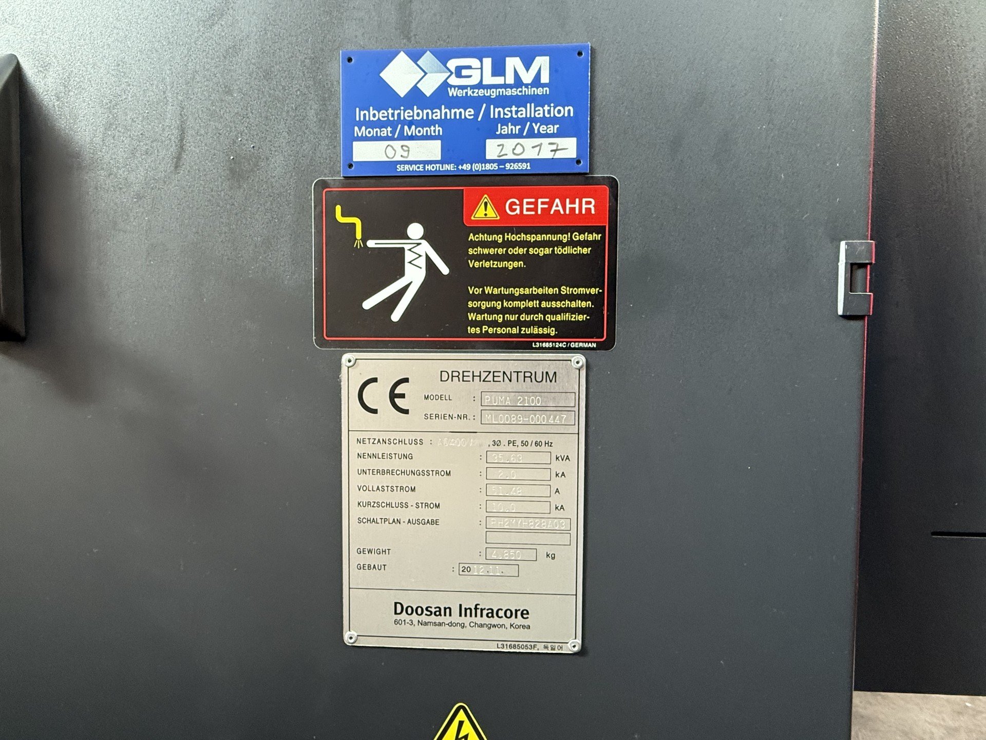 New And Used Machine Tools & Equipment