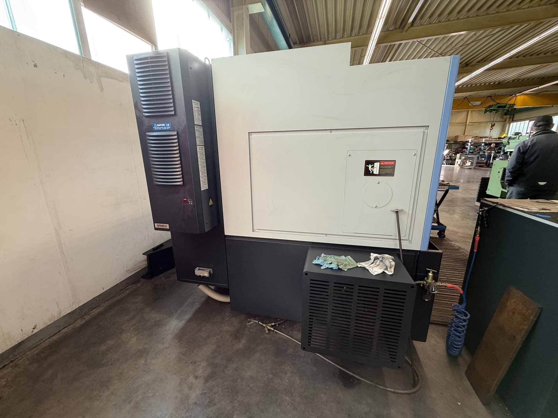 New And Used Machine Tools & Equipment