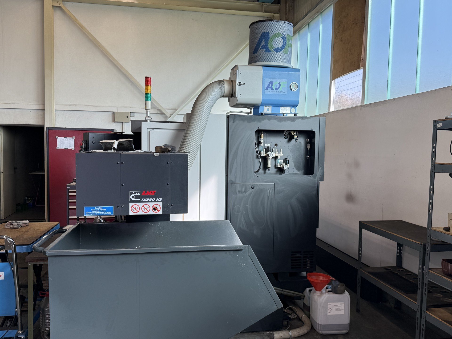 New And Used Machine Tools & Equipment