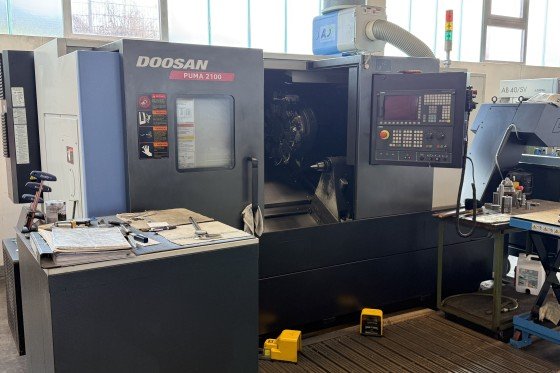 DOOSAN - PUMA 2100