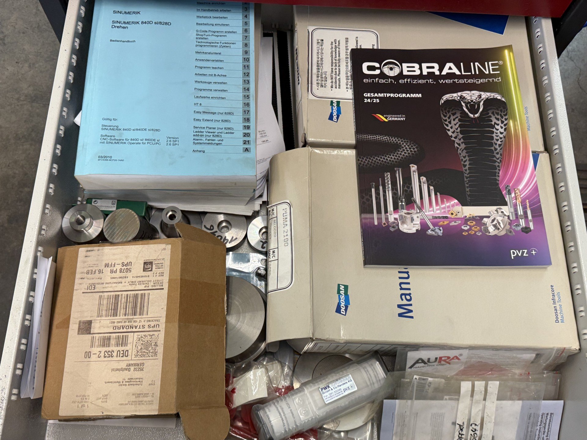 New And Used Machine Tools & Equipment