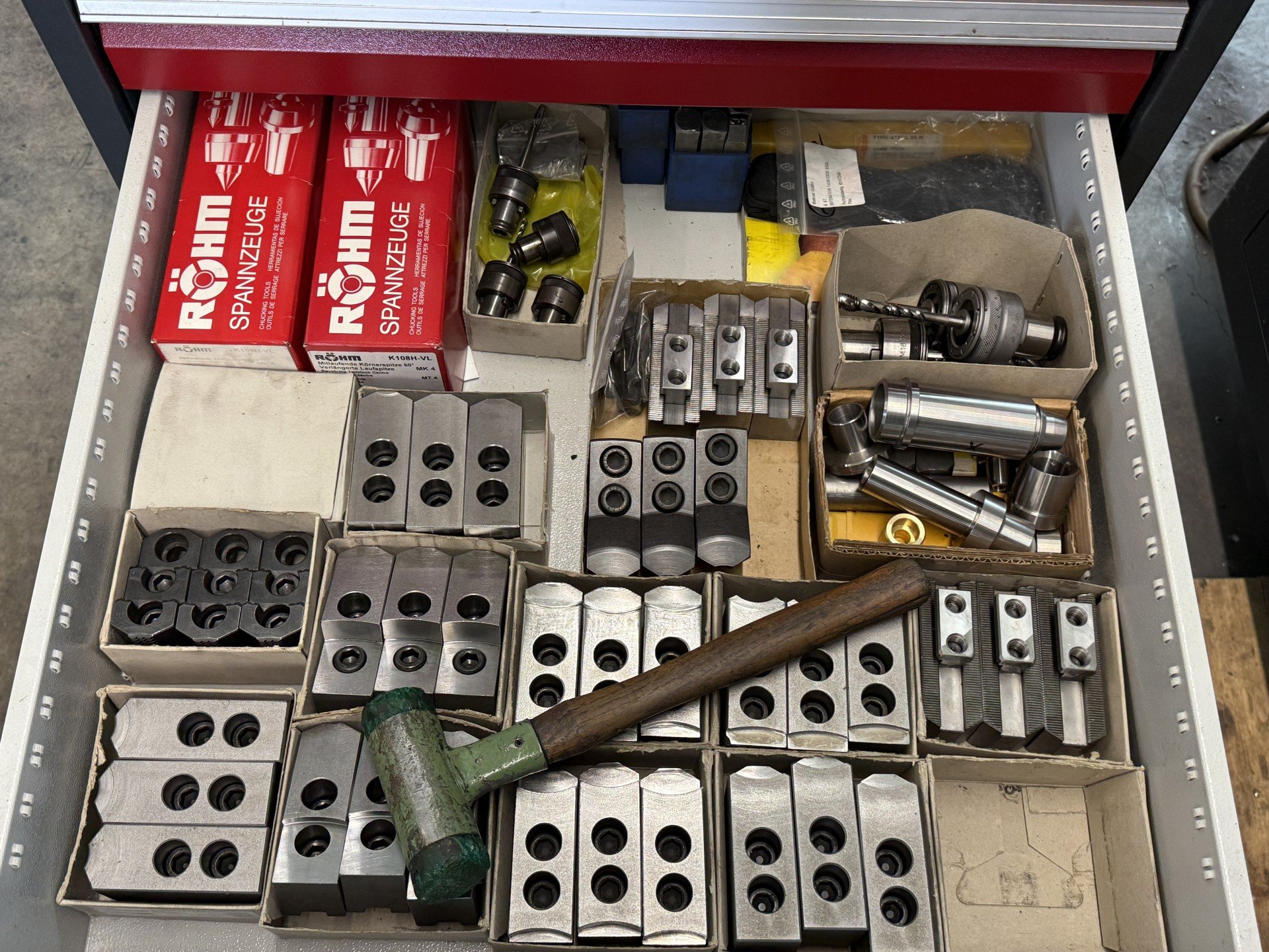 New And Used Machine Tools & Equipment