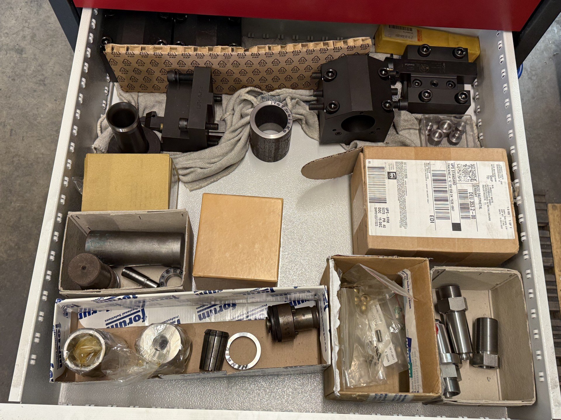 New And Used Machine Tools & Equipment