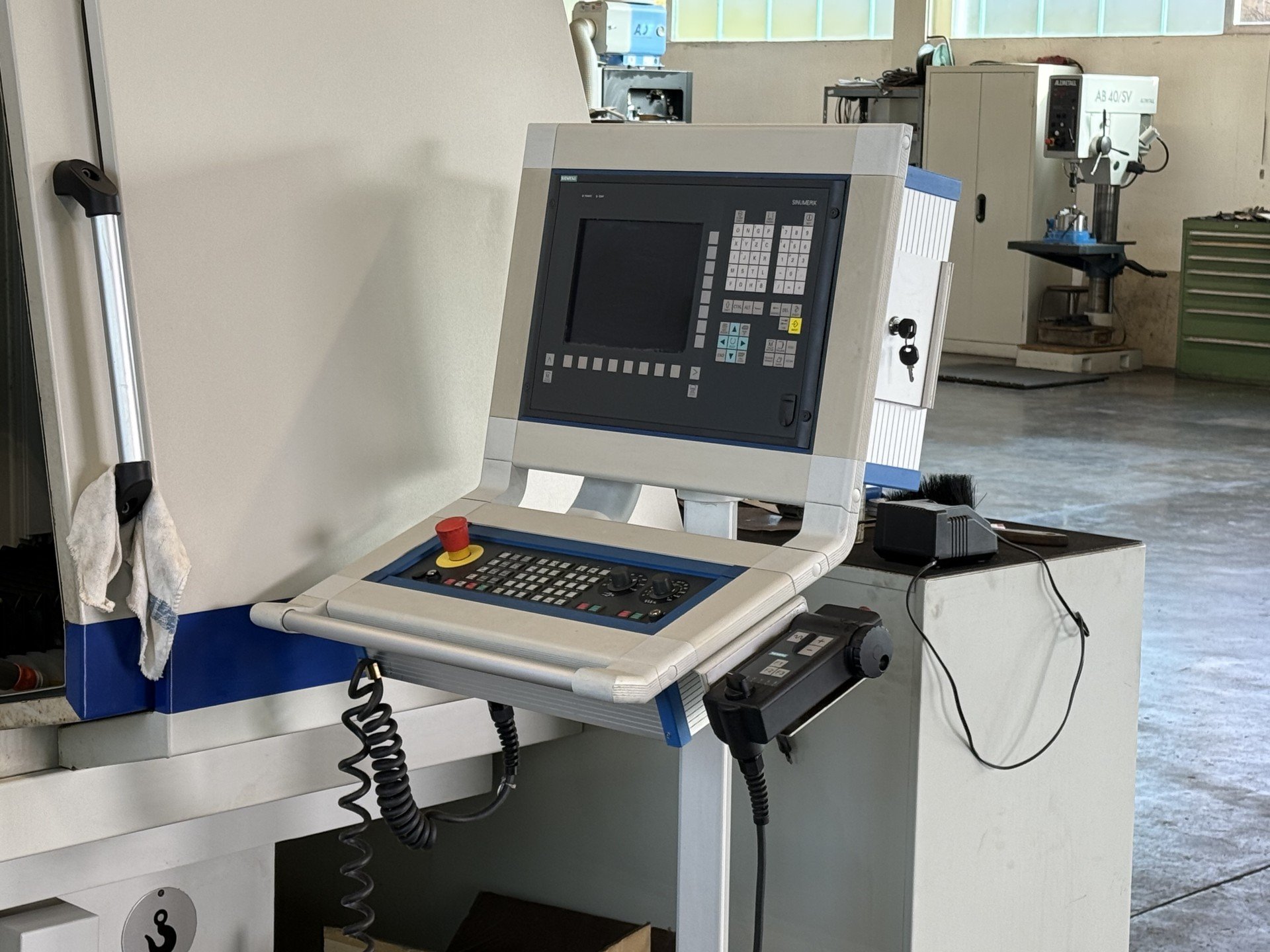 New And Used Machine Tools & Equipment