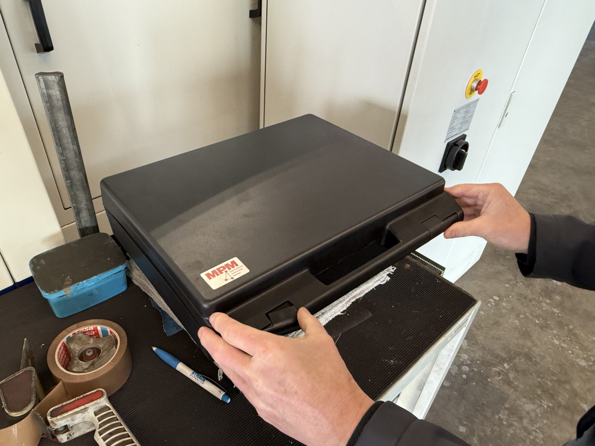 New And Used Machine Tools & Equipment
