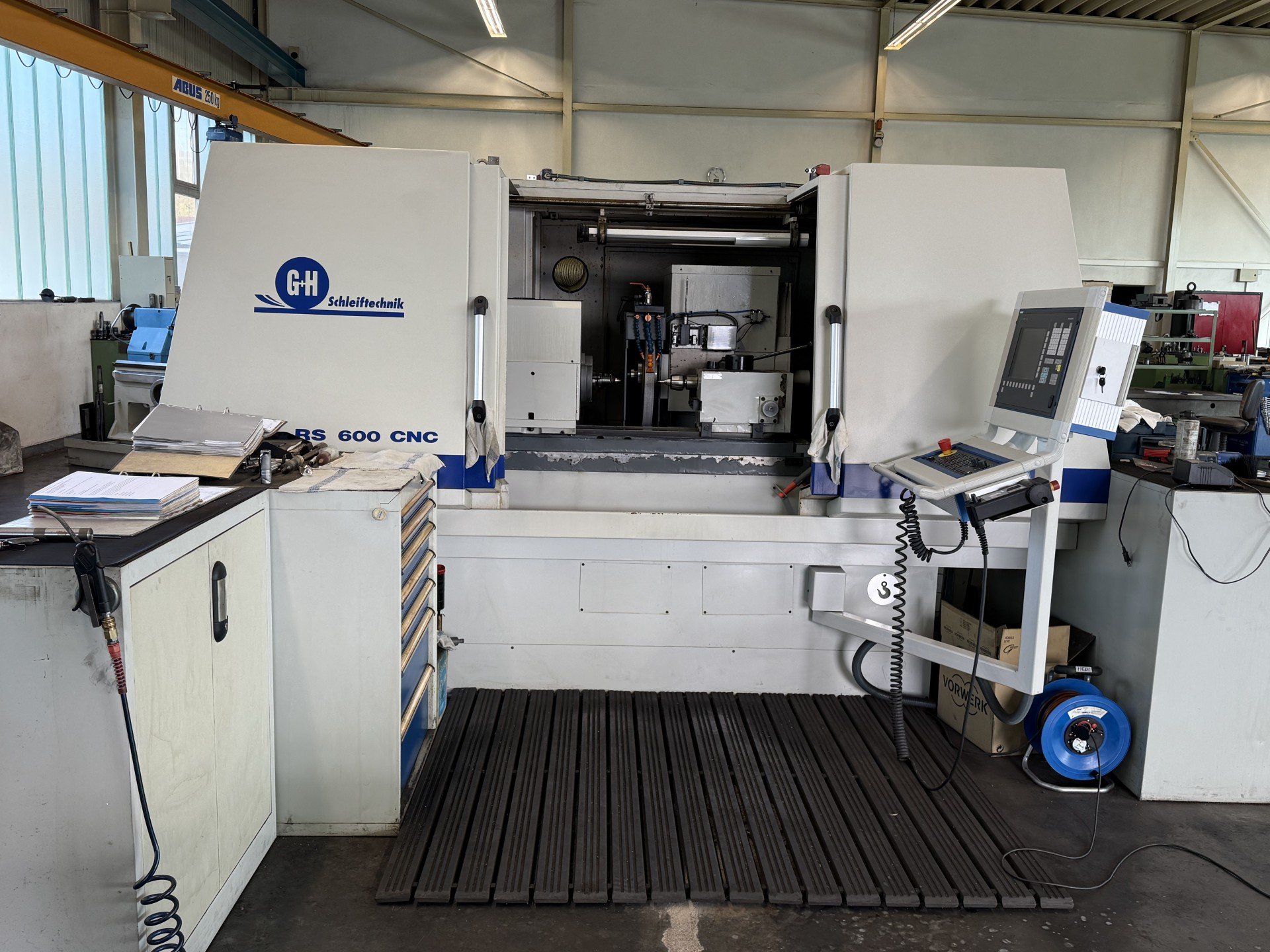 New And Used Machine Tools & Equipment