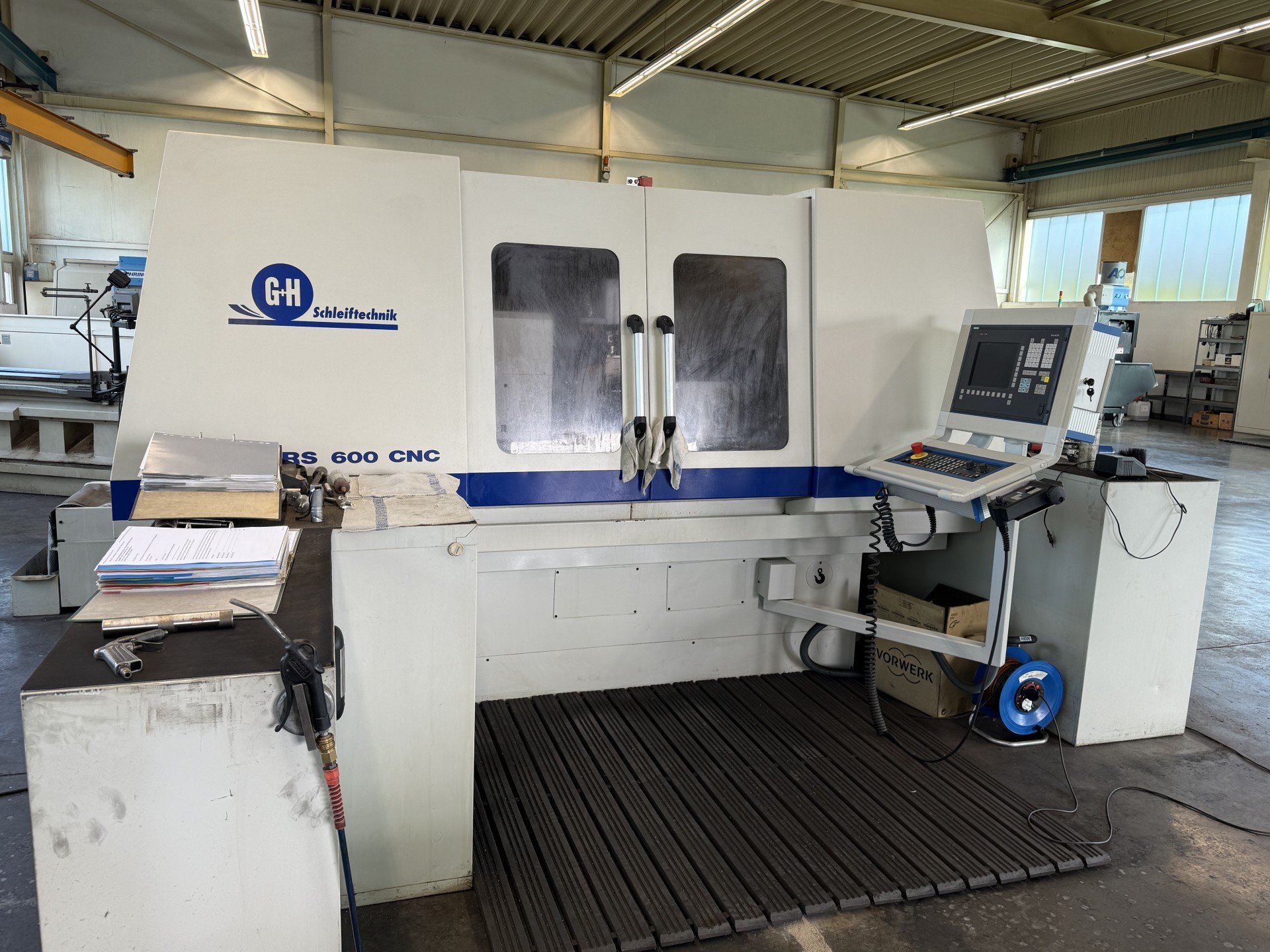 New And Used Machine Tools & Equipment