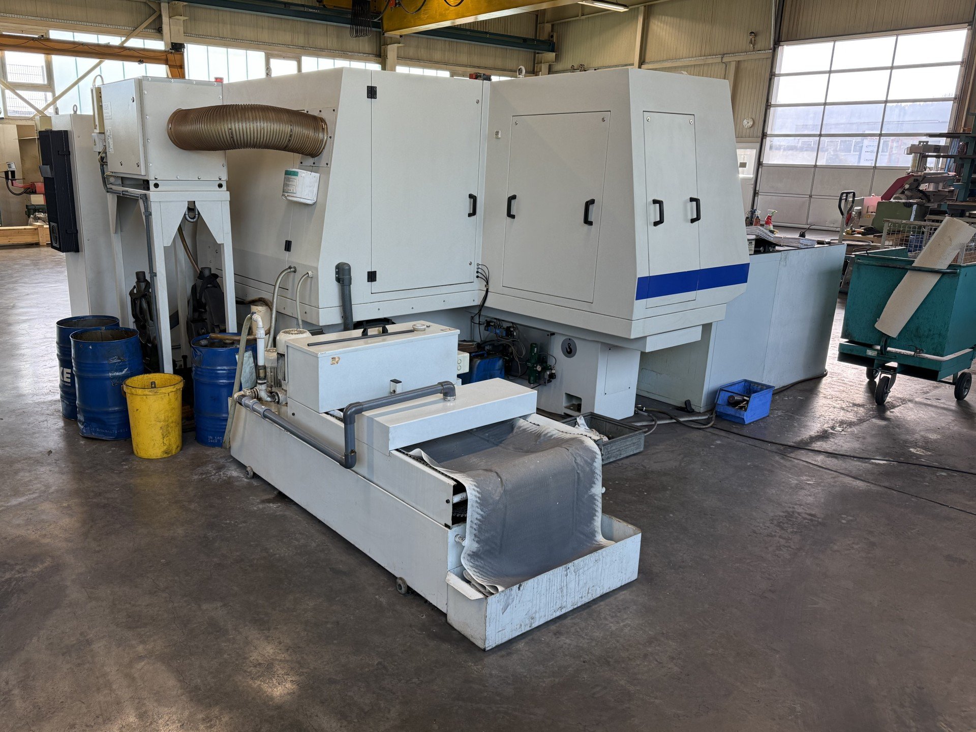 New And Used Machine Tools & Equipment