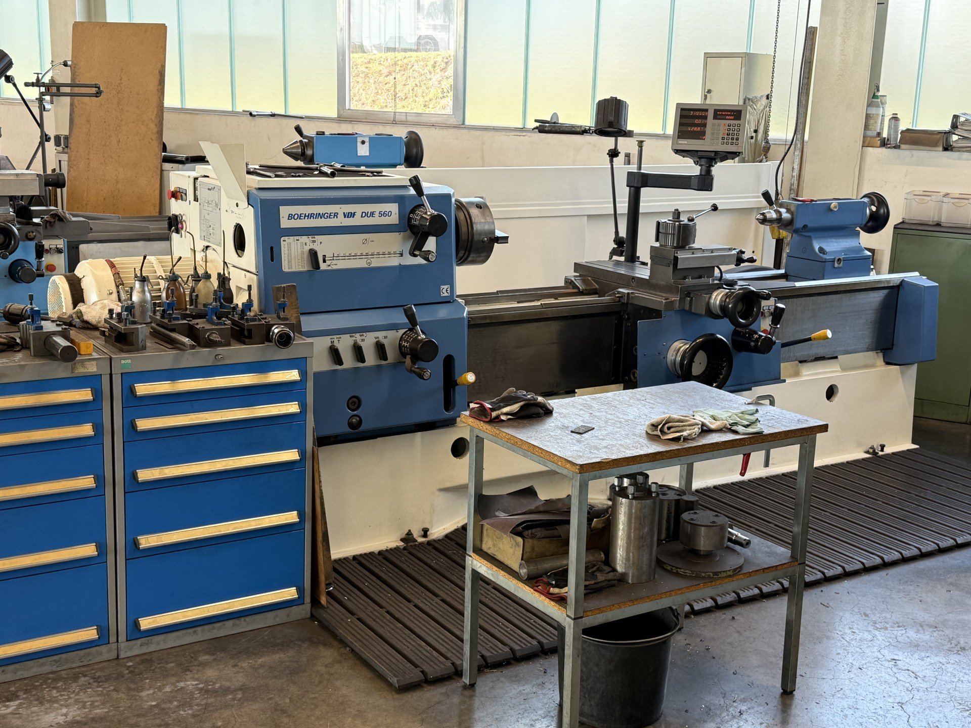 New And Used Machine Tools & Equipment