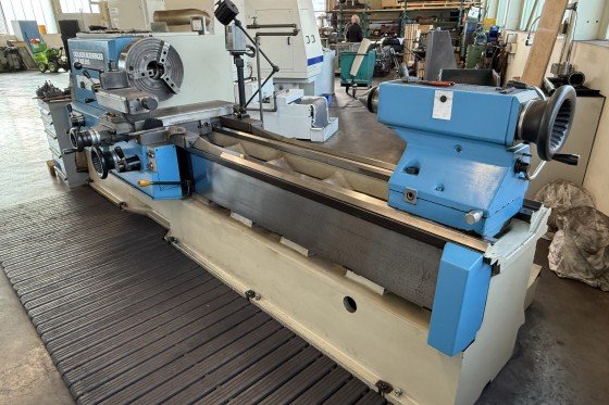 VDF BOEHRINGER - DUE 800