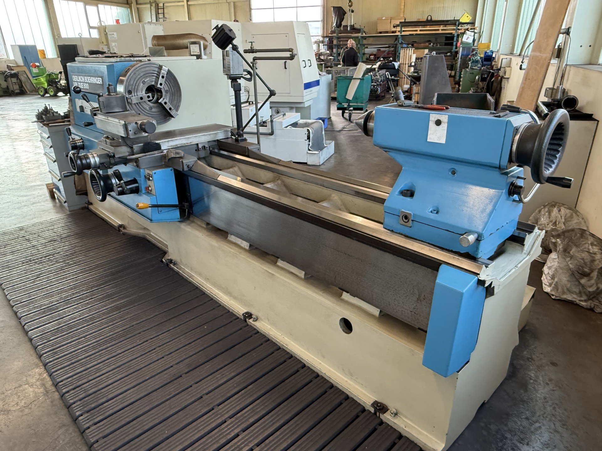 New And Used Machine Tools & Equipment