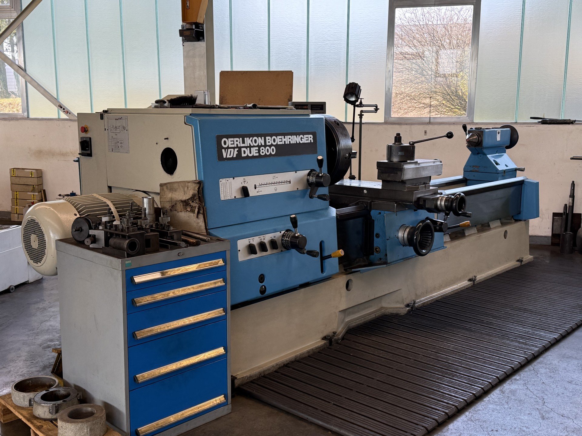 New And Used Machine Tools & Equipment