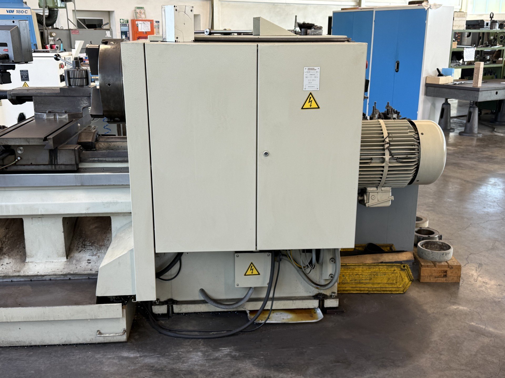 New And Used Machine Tools & Equipment