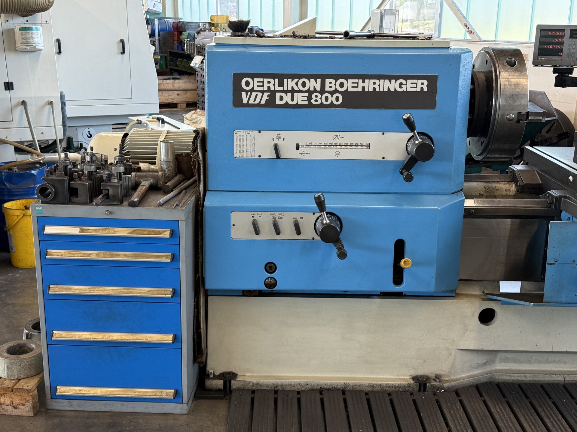 New And Used Machine Tools & Equipment