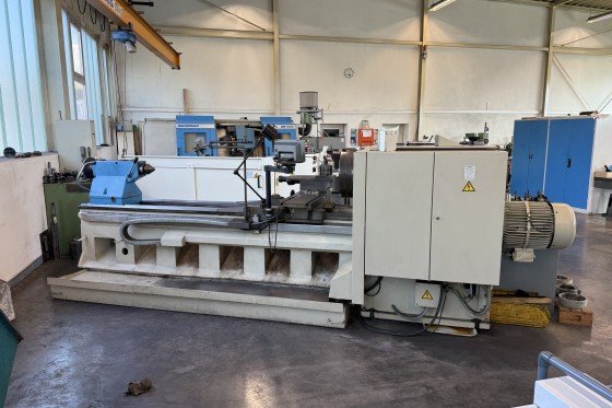 VDF BOEHRINGER - DUE 800