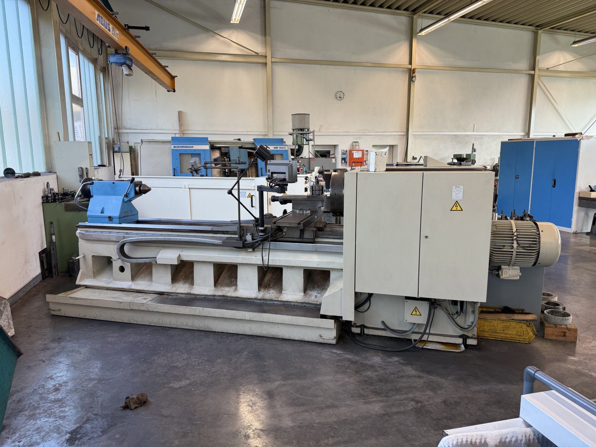 New And Used Machine Tools & Equipment