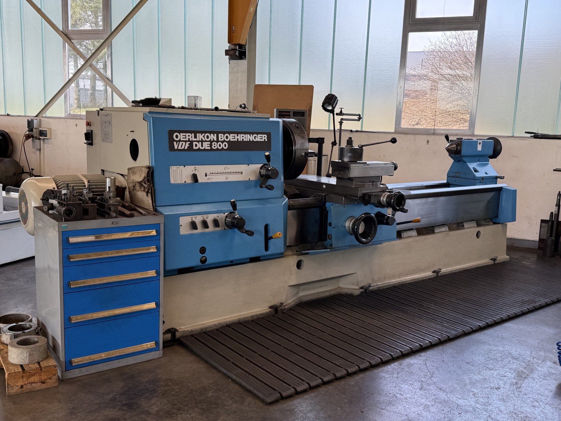 New And Used Machine Tools & Equipment
