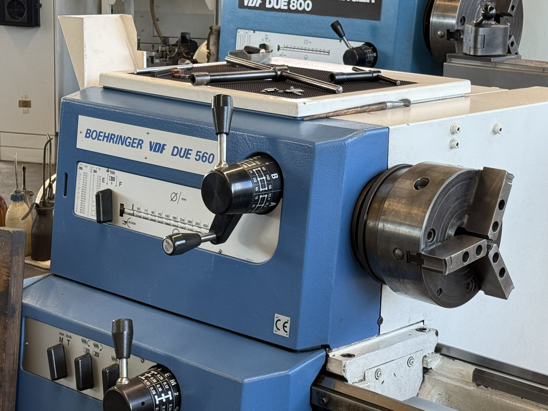 New And Used Machine Tools & Equipment