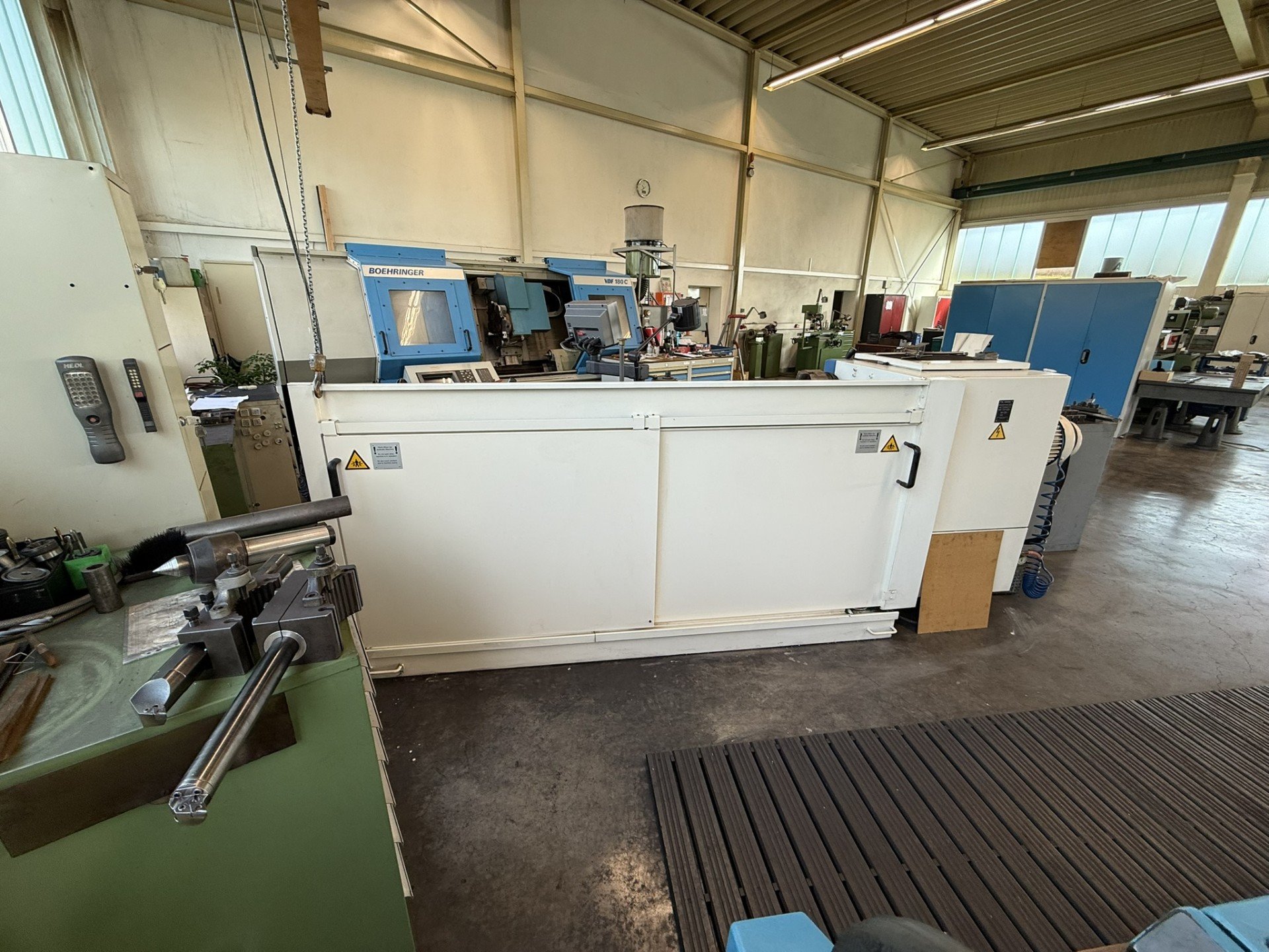 New And Used Machine Tools & Equipment