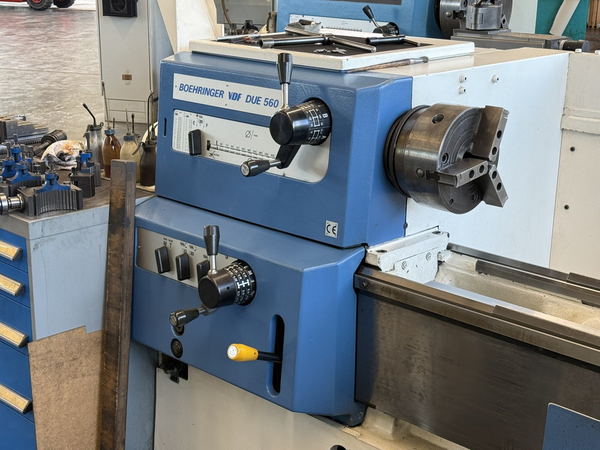 New And Used Machine Tools & Equipment