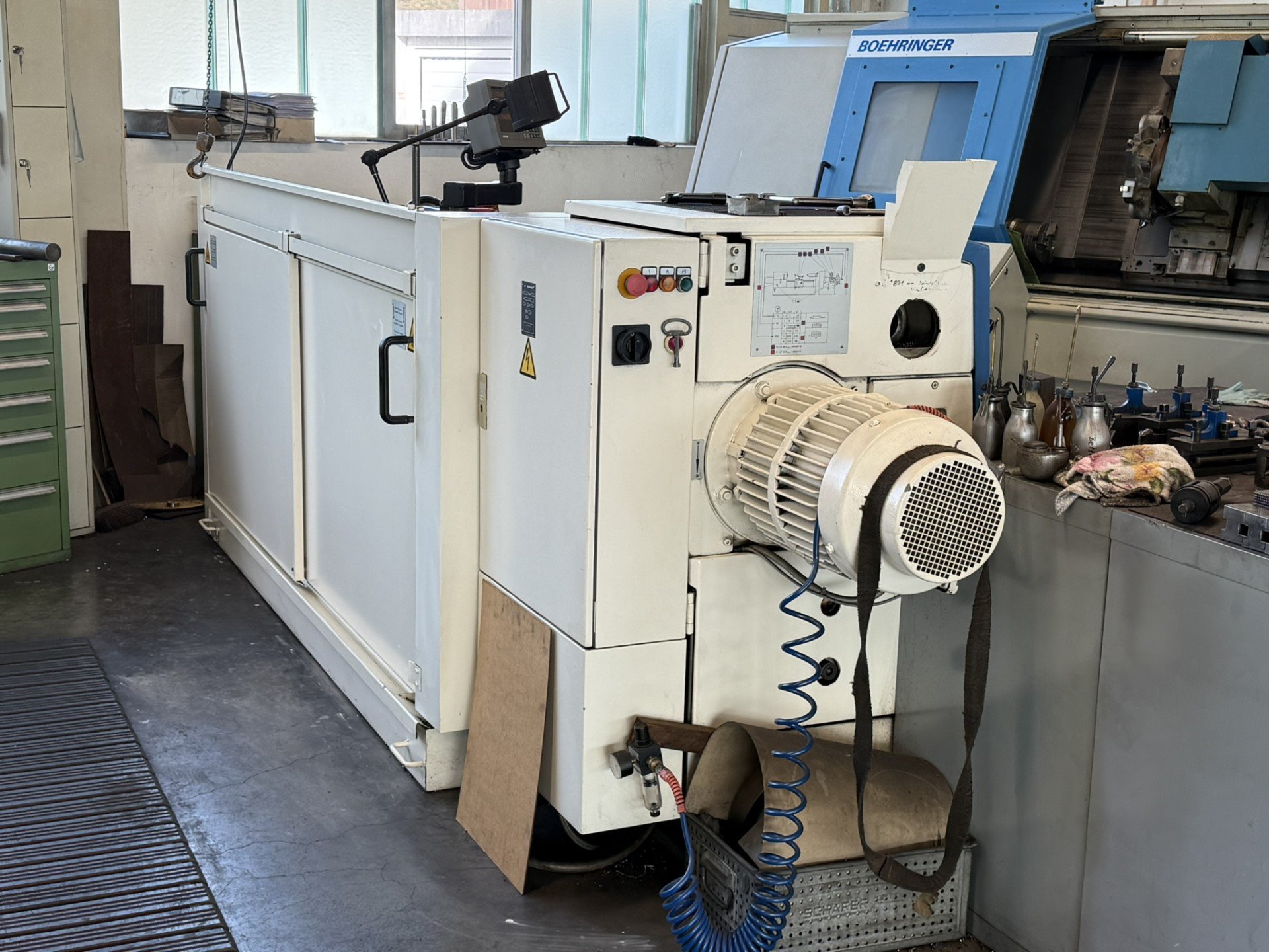New And Used Machine Tools & Equipment