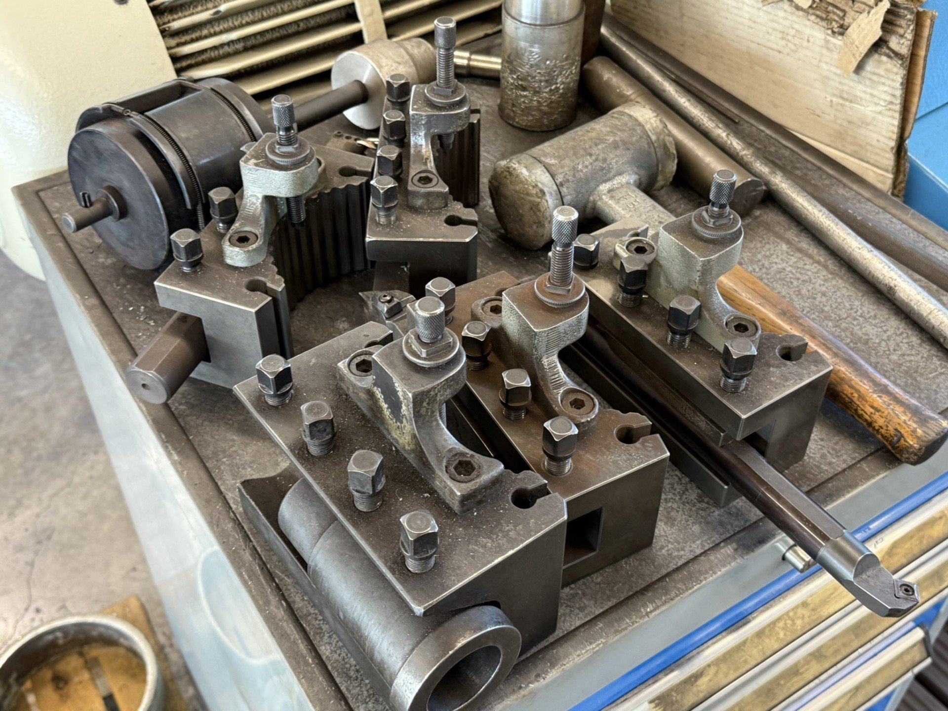 New And Used Machine Tools & Equipment