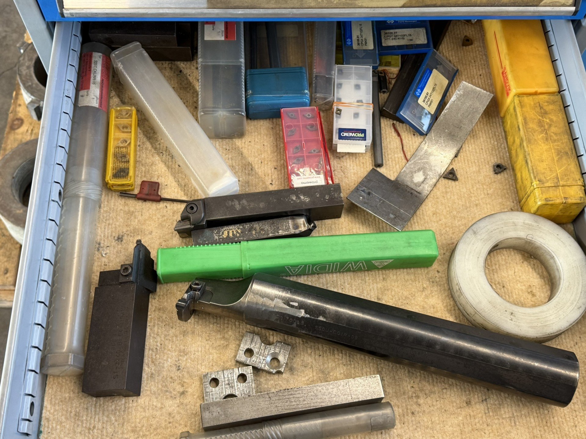 New And Used Machine Tools & Equipment