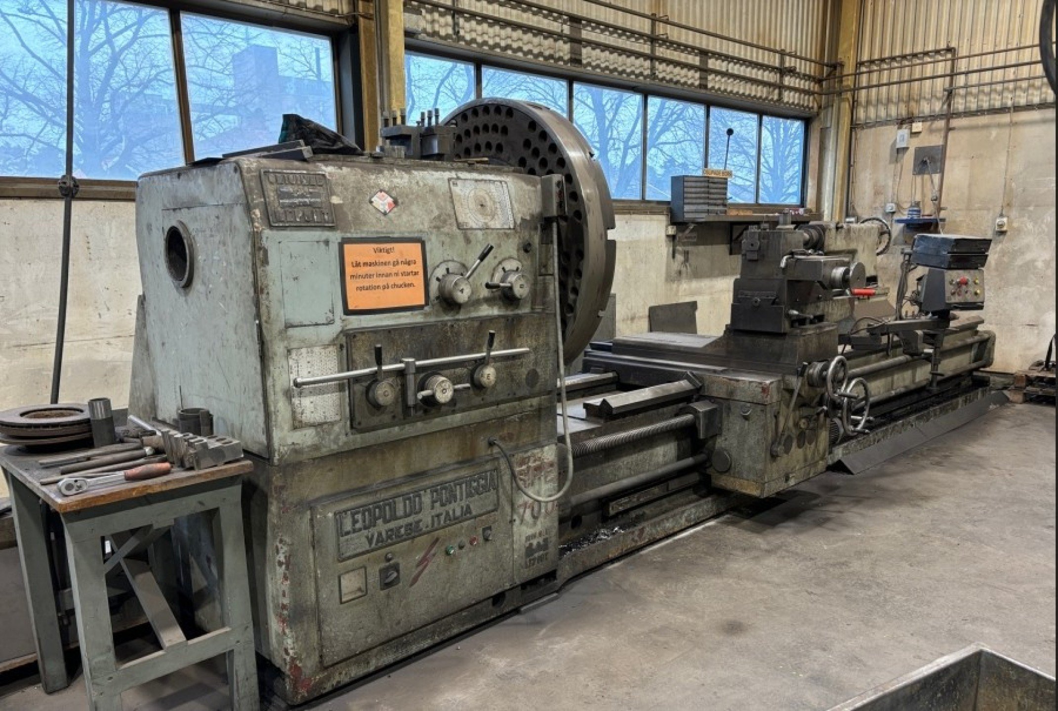 New And Used Machine Tools & Equipment