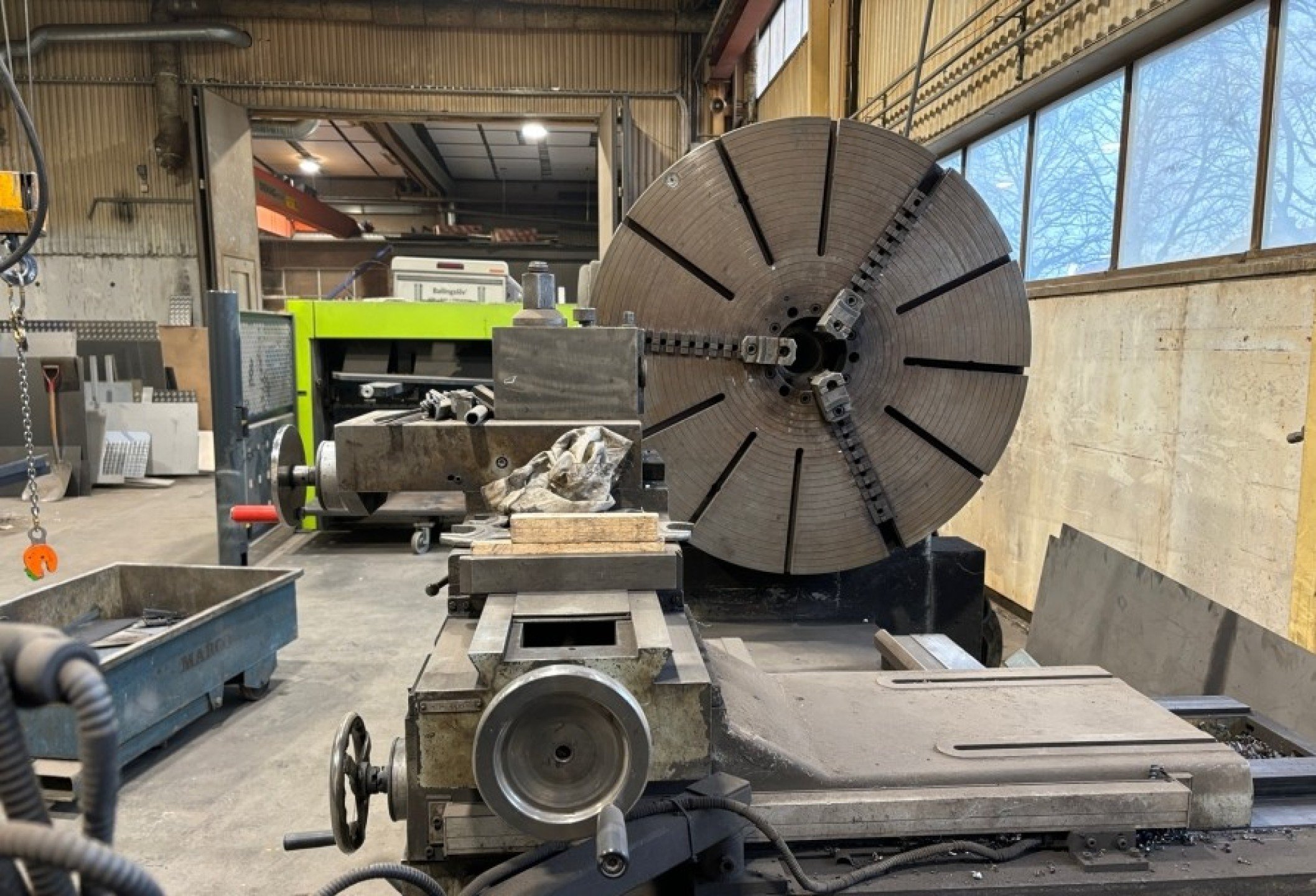 New And Used Machine Tools & Equipment