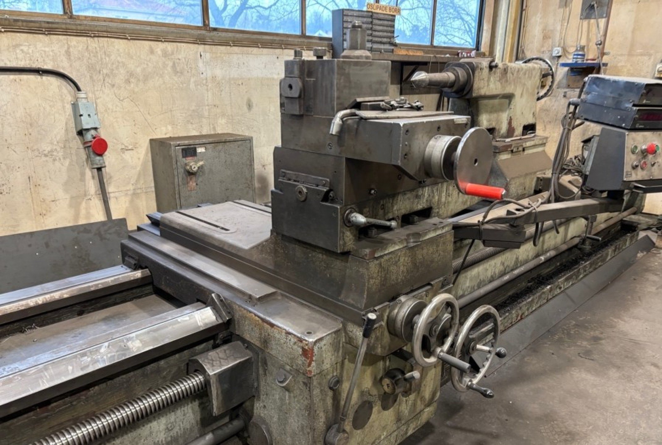 New And Used Machine Tools & Equipment