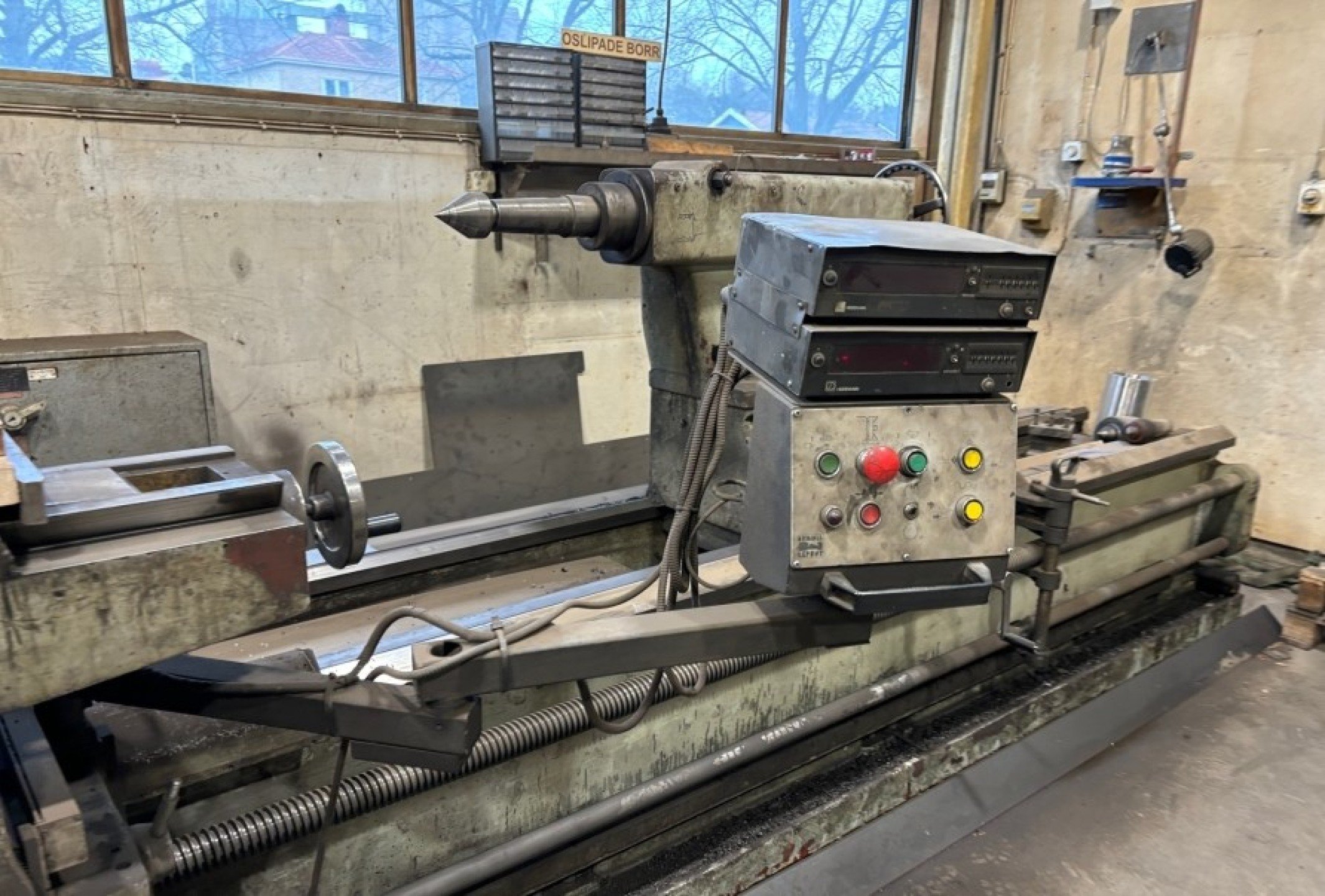 New And Used Machine Tools & Equipment