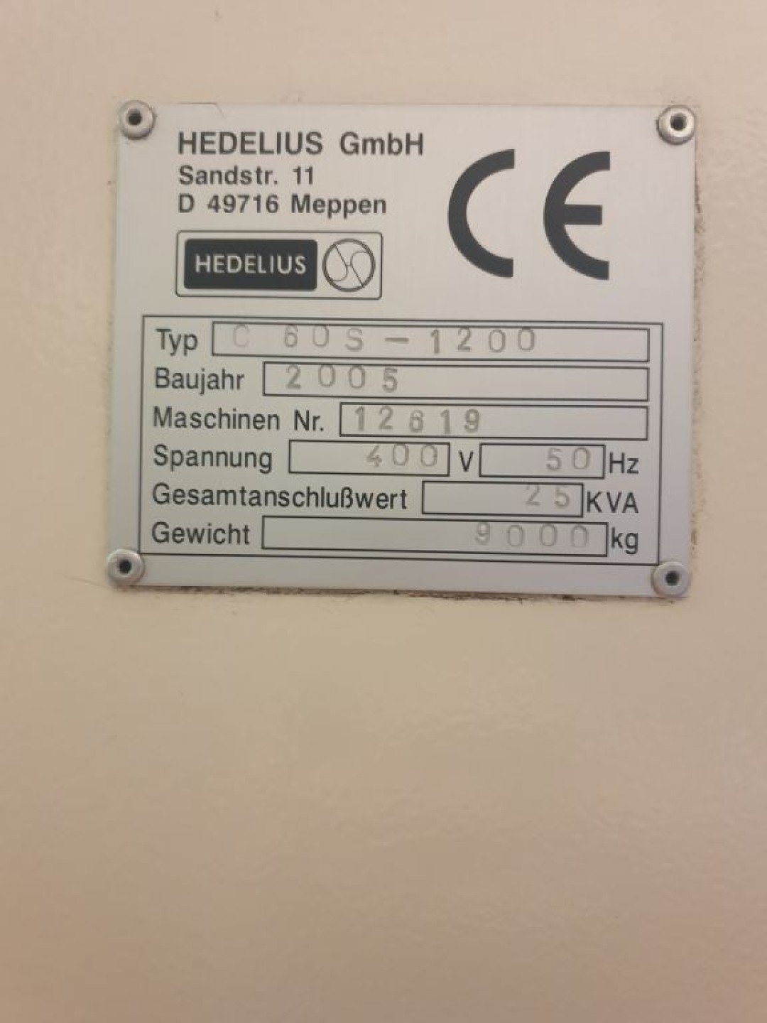 New And Used Machine Tools & Equipment