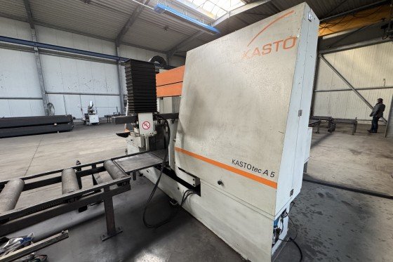 KASTO - KASTOtec A5