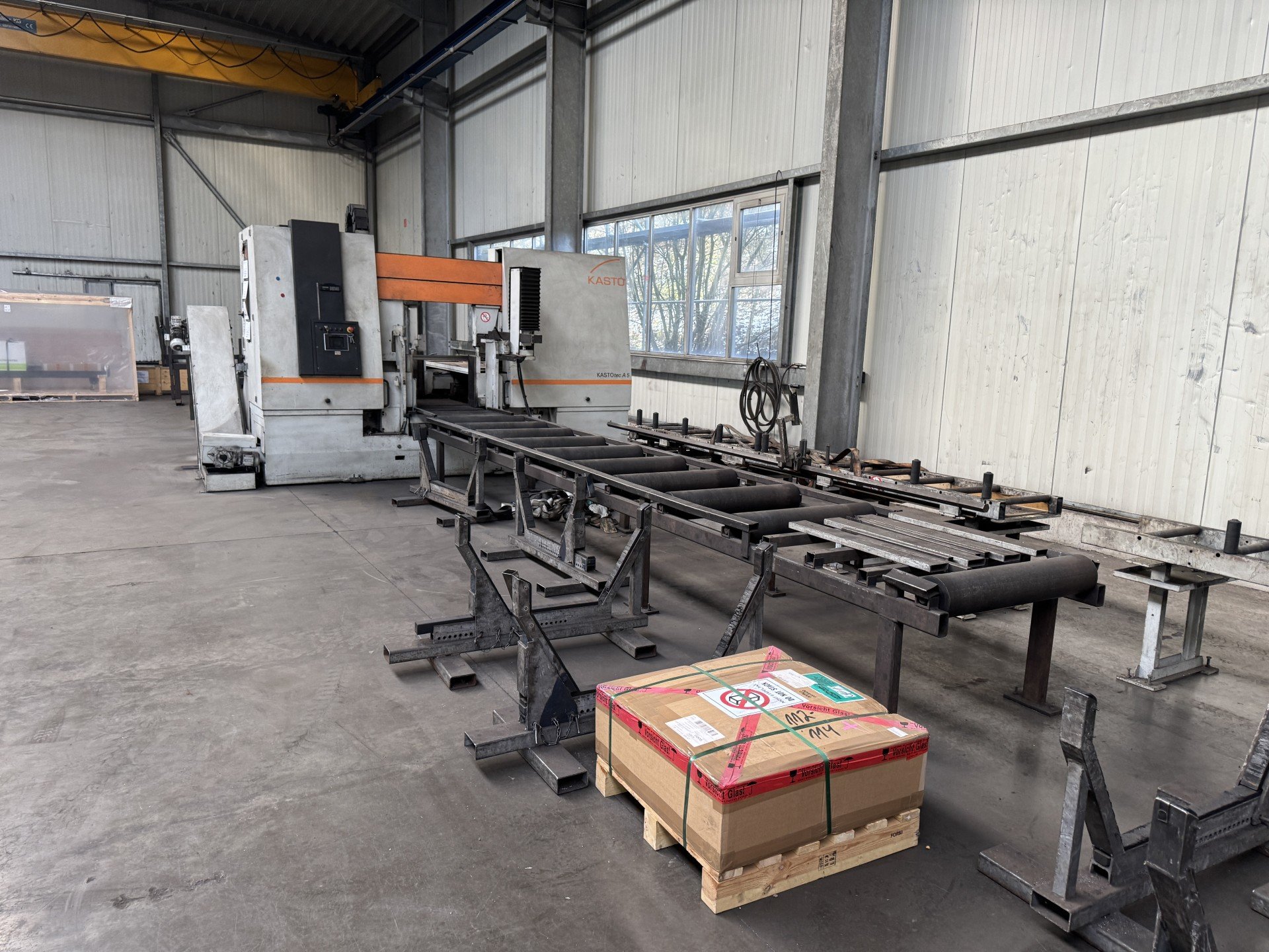 New And Used Machine Tools & Equipment