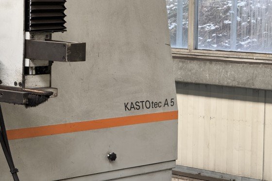 KASTO - KASTOtec A5