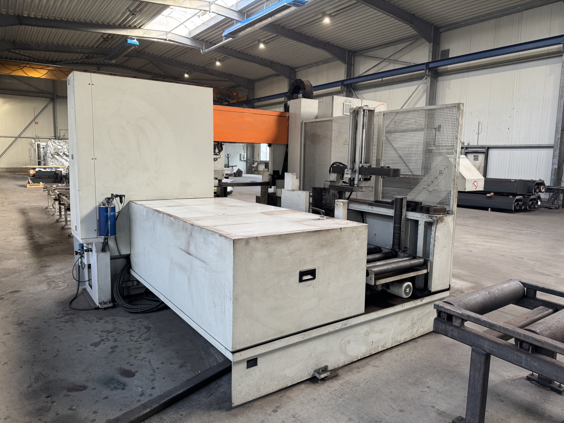 New And Used Machine Tools & Equipment