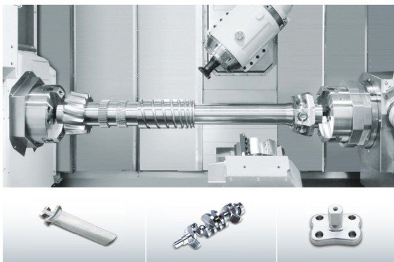 MAZAK - INTEGREX i200 ST