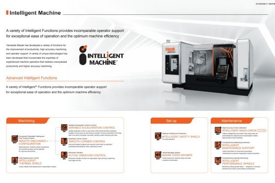 MAZAK - INTEGREX i200 ST