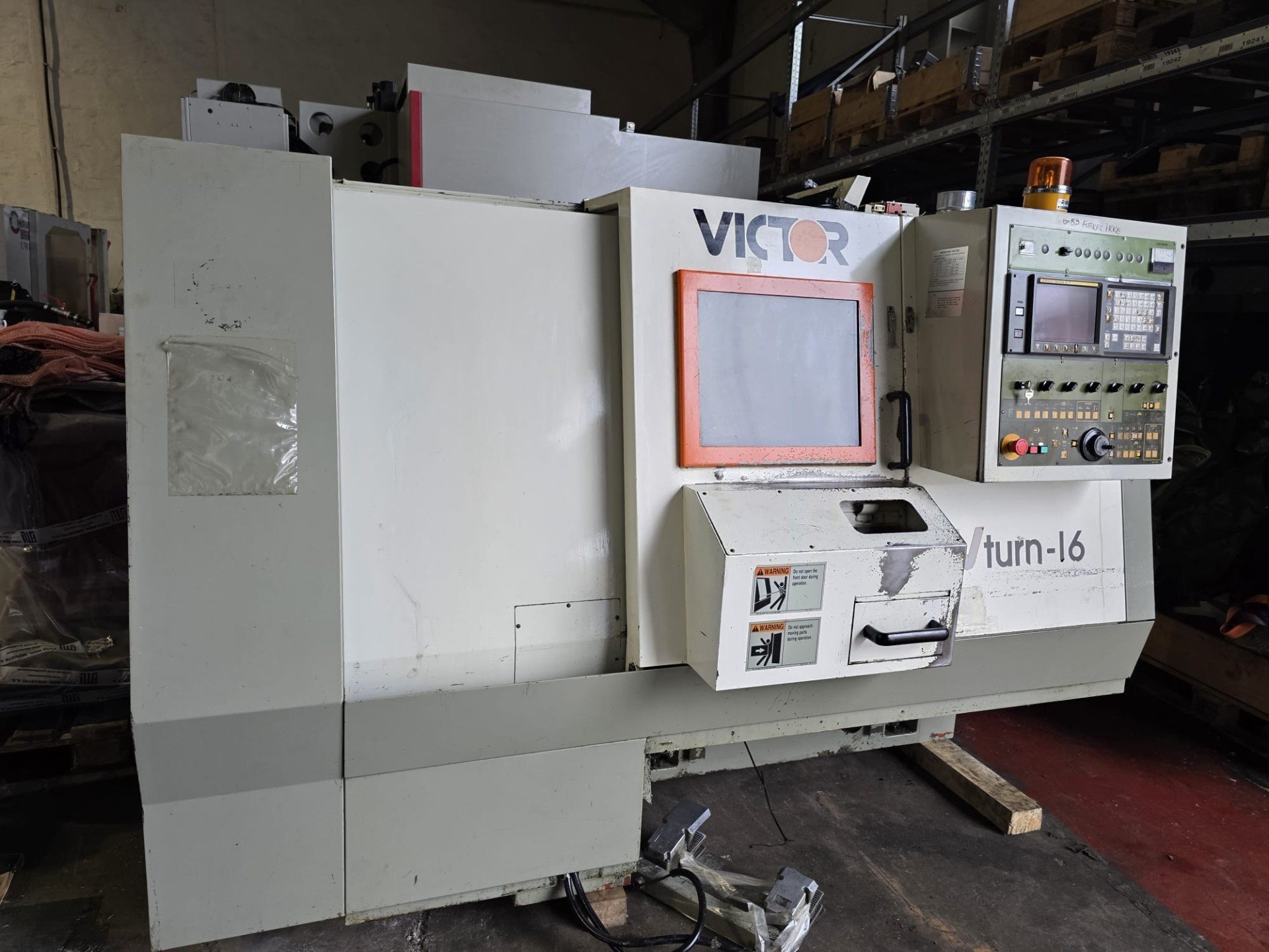 New And Used Machine Tools & Equipment