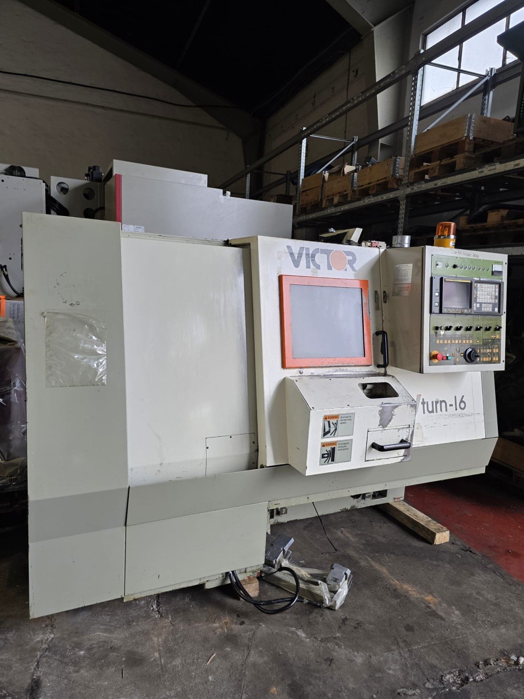 New And Used Machine Tools & Equipment