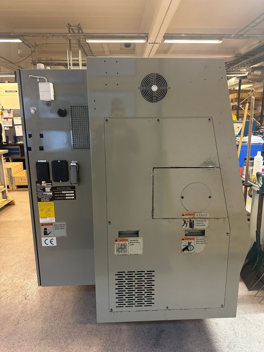 New And Used Machine Tools & Equipment
