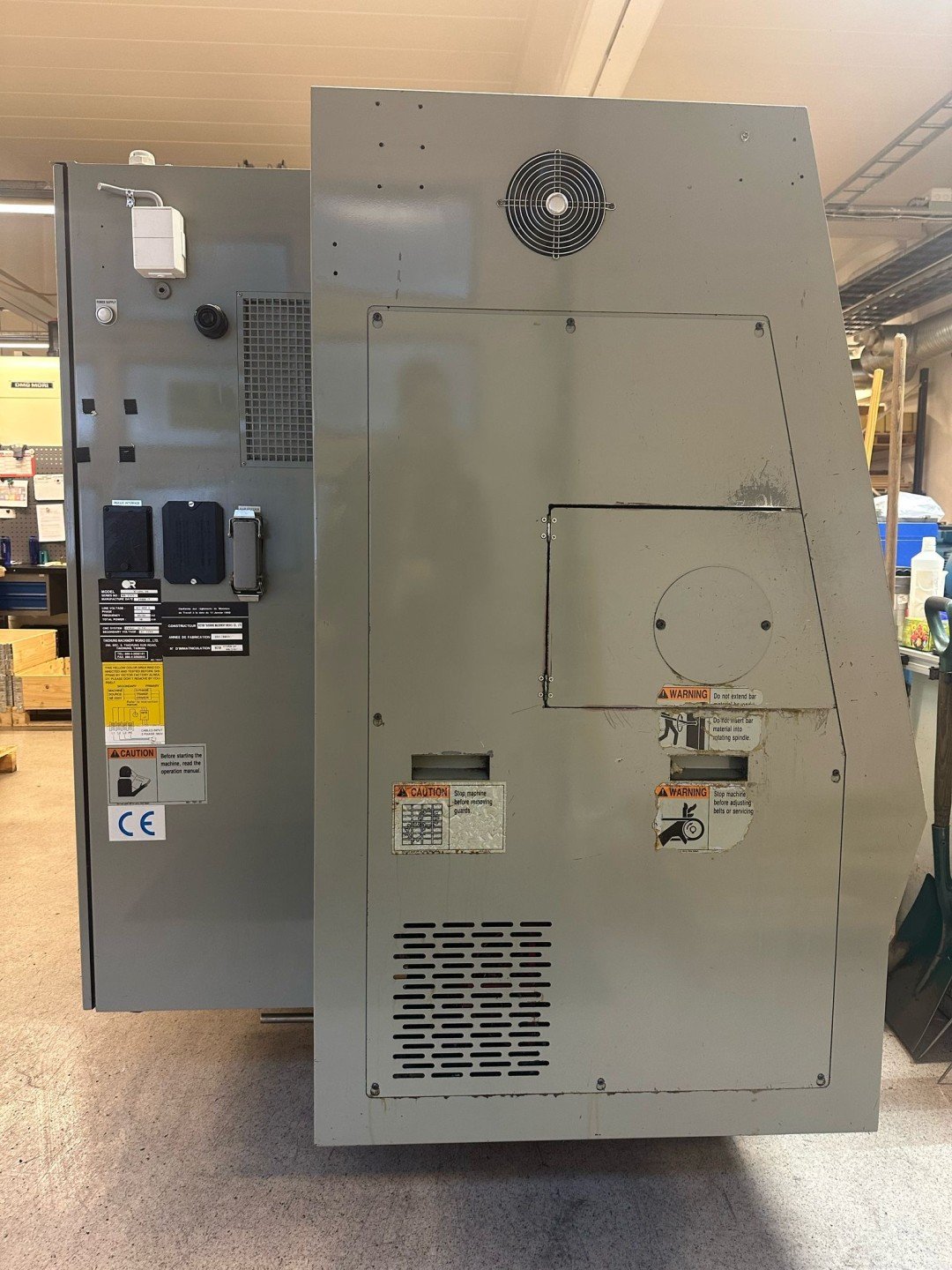 New And Used Machine Tools & Equipment