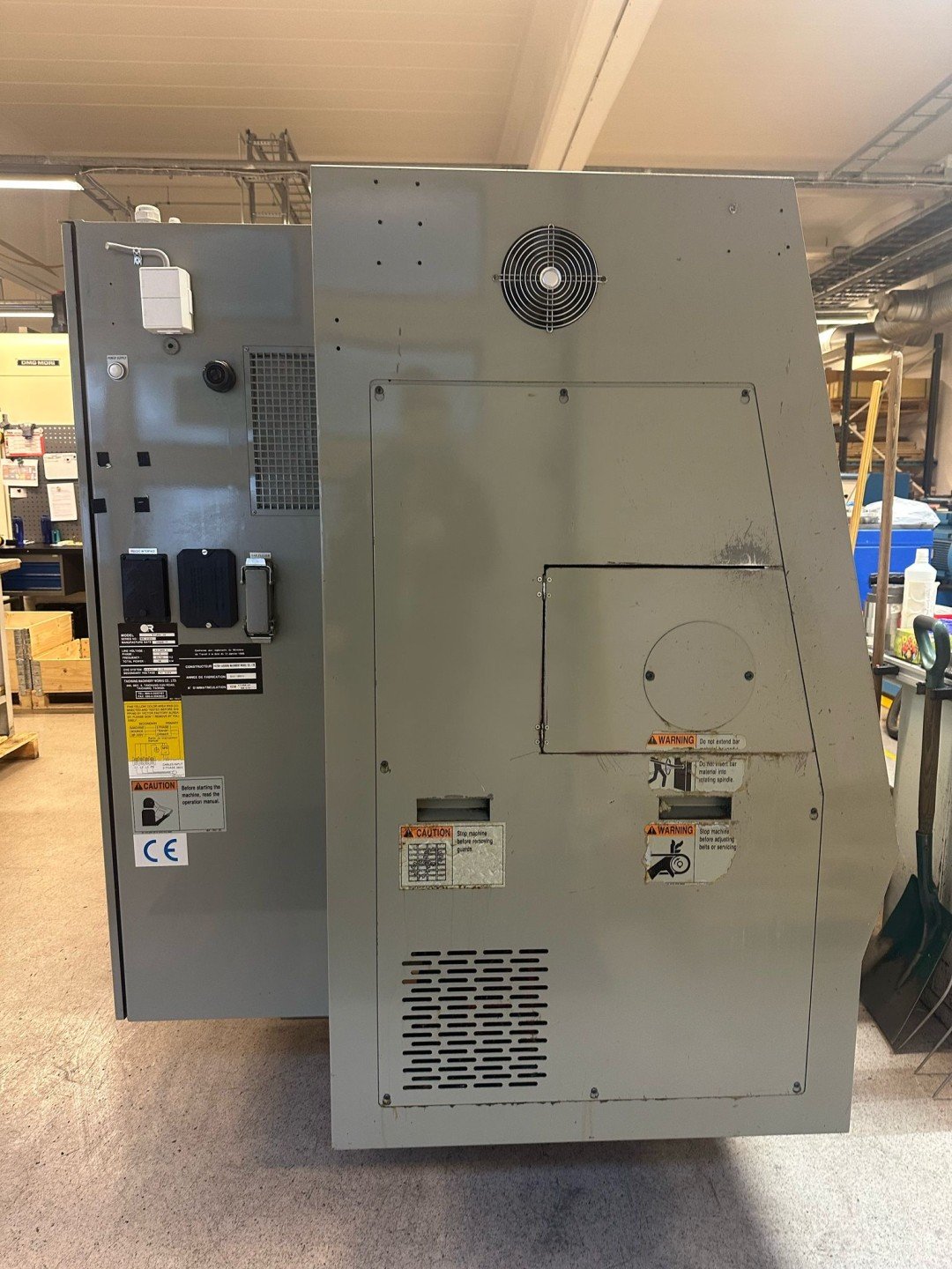 New And Used Machine Tools & Equipment