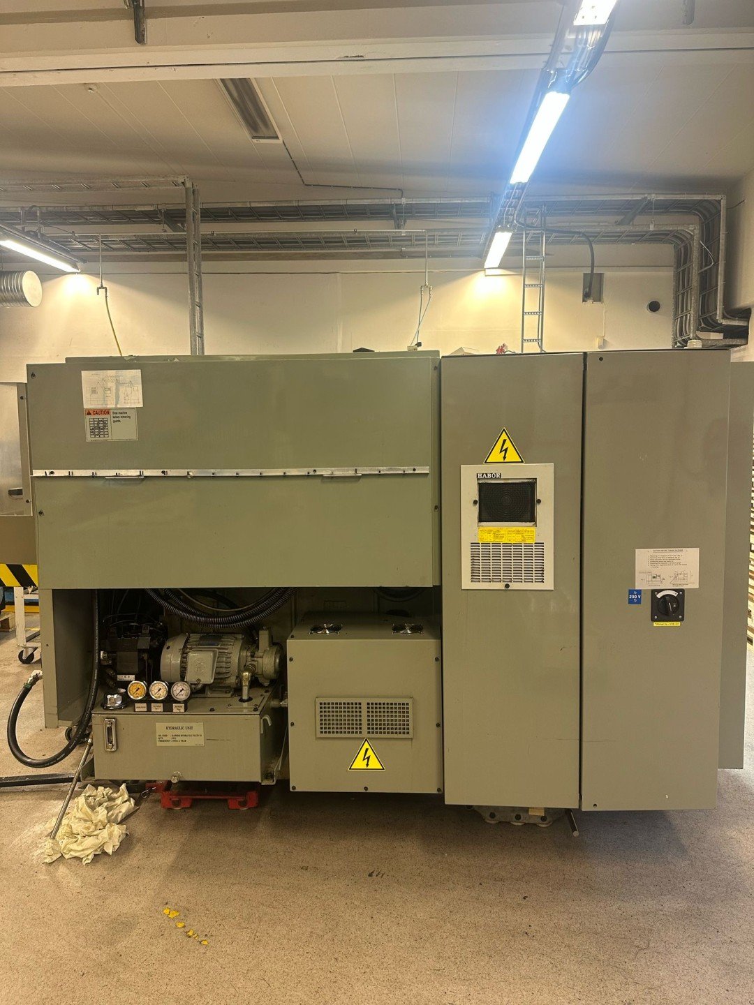 New And Used Machine Tools & Equipment