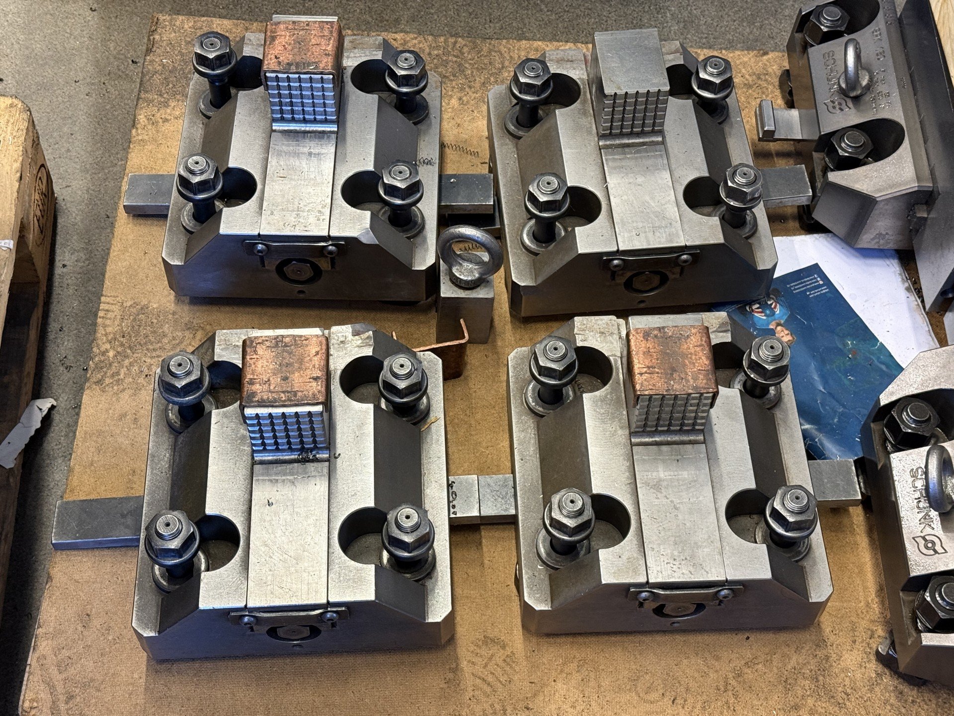New And Used Machine Tools & Equipment