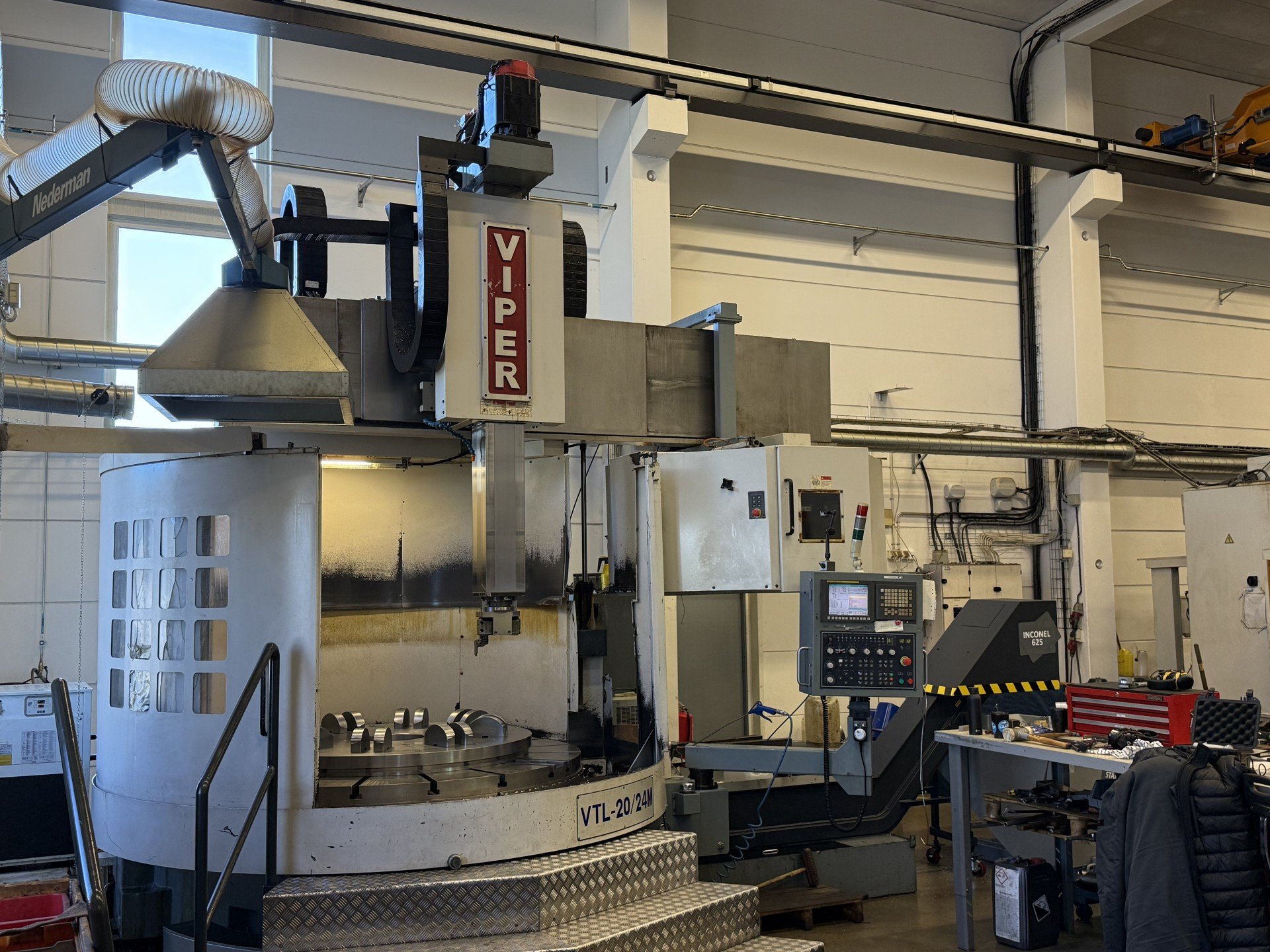 New And Used Machine Tools & Equipment