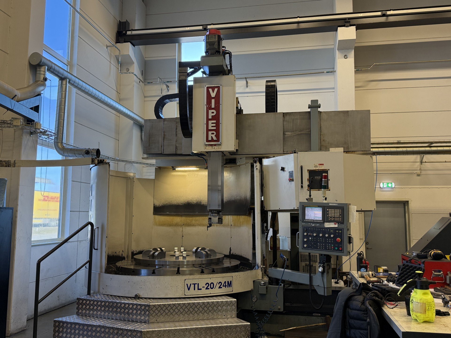 New And Used Machine Tools & Equipment