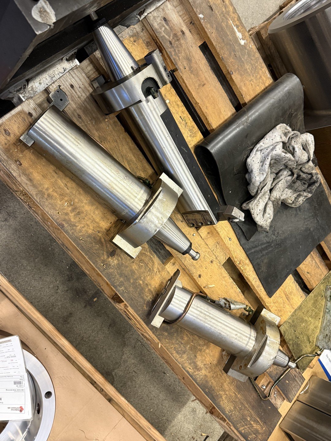 New And Used Machine Tools & Equipment