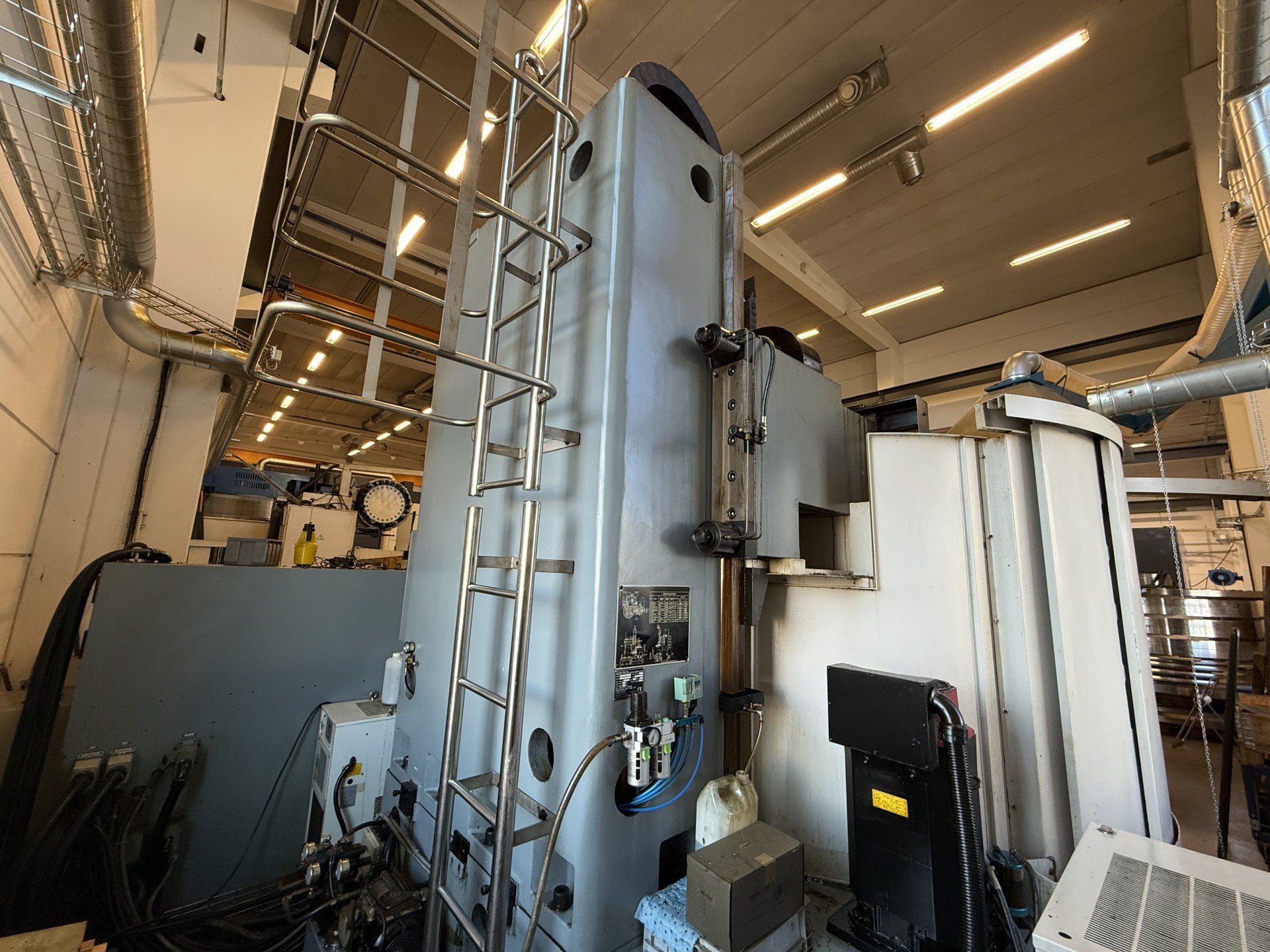 New And Used Machine Tools & Equipment