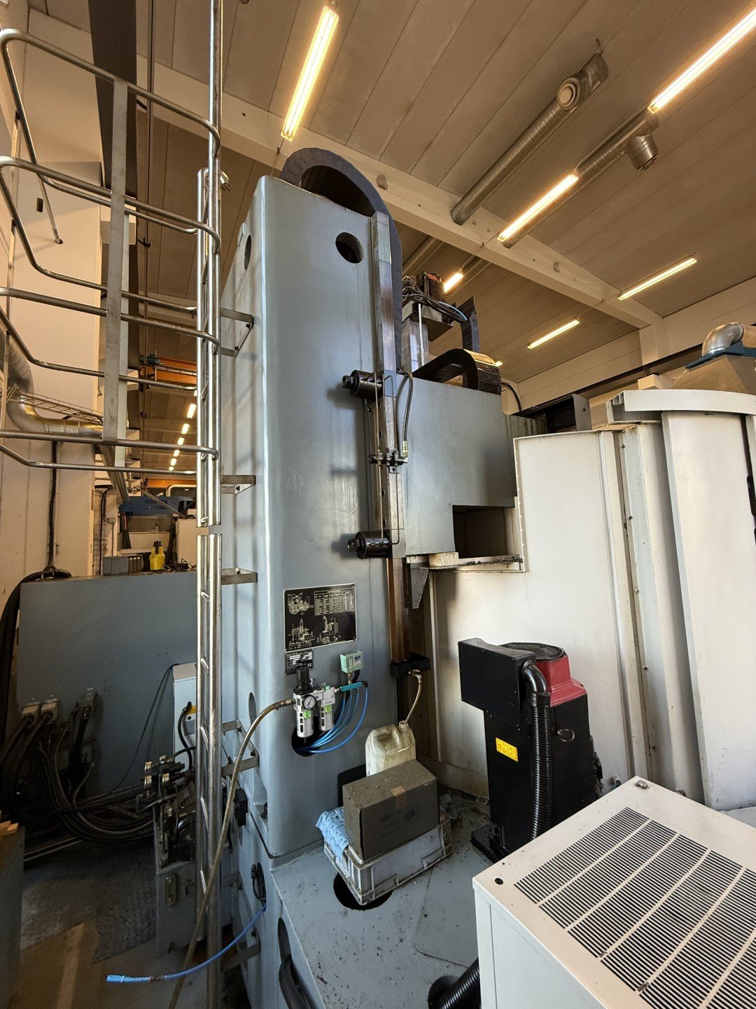 New And Used Machine Tools & Equipment